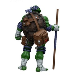 HIPLAY JOYTOY TMNT-Leonardo & Raphael 1:18 Action Figure