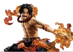 New* Banpresto – One Piece – Portgas D. Ace (Special Edition) Grandista Figure