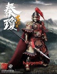 In Stock 303TOYS DT002B 1/12 cale 6in Datang Qin Qiong Action Figure