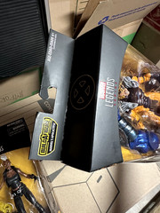 Marvel Legends Sabretooth Storm Multiple man – X-Men Apocalypse BAF Hasbro new