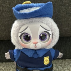 Officer Judy-MINISO Disney Zootopia Series Plush