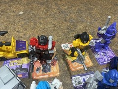 Blokees Defender Version 5 Complete Set Of Twelve