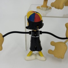 McDonal’s Chavo del Ocho Complete Set Collection 6 Figures 2008 NICE Rare Vintag