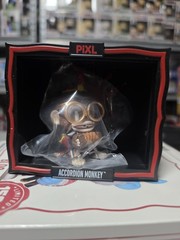 Thrilljoy PIXL The Conjuring Universe: Accordion Monkey Figure