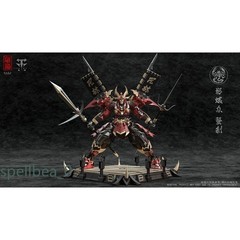 New CangDao Model CangDao Model CD-08 Scorpion Action Figure Model In Stock