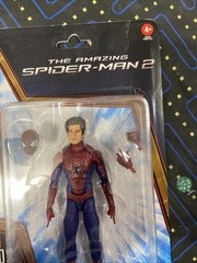 Spider-Man No Way Home Lot Of 3 Marvel Legends Garfield/Holland/ Matt Murdock
