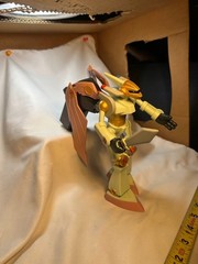 Yu Gi Oh Valkyrion Magna Warrior Total Control Fig 1996 Kazuki Takahashi Works!