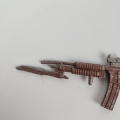 McFarlane DC Spawn Assault Rifle Gun Weapon Soul Crusher 7″ Custom Fodder Parts