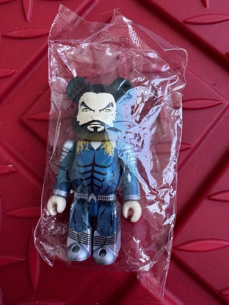 Aquaman – Sealed Bag & Card No Box – Medicom 100arbrick BE@RBRICK SERIES 48