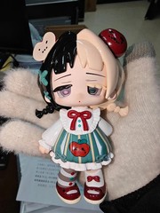 Missy Sweet Mourning Lolita Series Blind Box – Cute Action Figure Mystery Doll