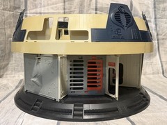 GI Joe Cobra Terror Drome 1986 Collectible Rare (Incomplete) Sold As Is Vintage