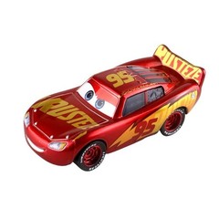 Disney Pixar Cars Lightning McQueen 1:55 Diecast Metal Model Car Toys Kids Gift.