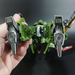 IN STOCK! 3D DIY Chest/Sole Upgrade Kit For Legacy Dreadwing Skyquake-BDT STUDIO