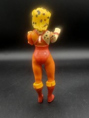 1985 LJN ThunderCats Cheetara Action Figure – Missing Staff – Vintage