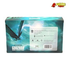 Hiya Toys Godzilla 2019 Exquisite Basic 7″ Mothra Emerald Titan Figure (NM Box!)