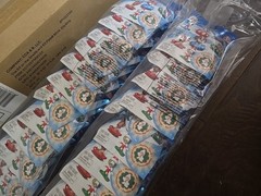 24X Elf on the Shelf ELF PETS Series 3 Minis Blind Bags NEW Sealed Lot Of 24