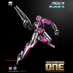 ThreeZero 3A Transformation One Elita 5.1in Limited Edition Action Figure