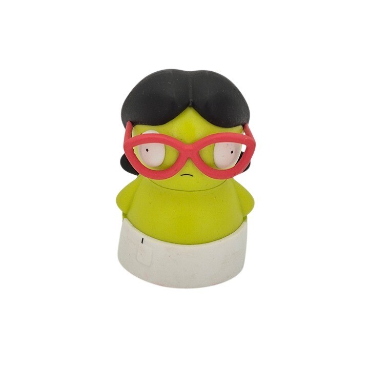 Phat Mojo Bob’s Burgers Linda Belcher Figurine from Kuchi Kopi Family Set 2018