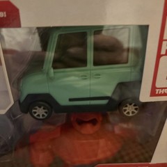Disney Big Hero 6 The Series Squish-to-Fit Baymax Playset Bandai NIB Sealed 2018