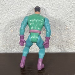 DC Comics The Riddler Legends of Batman 5″ Action Figure by Kenner 1994