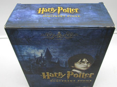 XPlus Star Ace HARRY POTTER AND THE SORCERER’S STONE My Favorite Movie Series