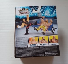 wwe mattel knuckle crunchers series 8 solo sikoa figure misb in hand
