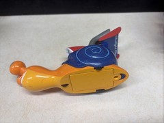 Turbo Movie Racing Team The Racing League Rollers Snail Turbo #5