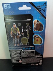 G.I. Joe Classified Series Tunnel Rat #83 (2023) NIB