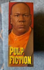 Diamond Select Pulp Fiction Marsellus Wallace Figure Boxed