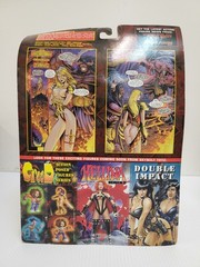 Skybolt Toyz Hell Glow Synthia – Princess Of Hell Action Figure 1997