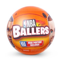 NBA BALLERS: 45+ NBA Player Options & more (SUPER Rare & Rare)