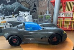 McFarlane Toys Batman 66 Bat-cave Play-set With Batmobile