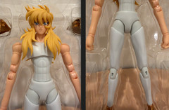 Saint Cloth Myth EX Original Color Edition Scorpio Milo. Tamashii Web Shop.