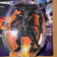 Aliens Alien Queen Deadly Chest-Hatchling Action Figure Kenner 1992 Movie Toy