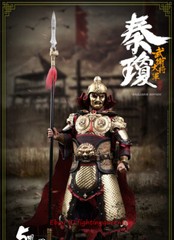 303TOYS 1/6 THE GUARDING GENERAL-QIN QIONG A.K.A SHUBAO MASTERPIECE DELUXE Ver.