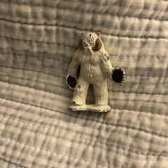 STAR WARS 1982 MICRO COLLECTION DIE-CAST METAL 7 FIGURE LOT*must See*