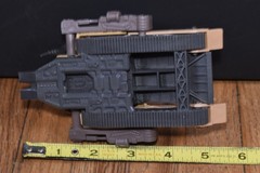 Vintage 1989 Kenner Triax Mega Force V-Rocs Scorpion Vehicle Action Figure