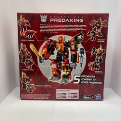 TRANSFORMERS PLATINUM EDITION PREDAKING 2014 *NEW IN BOX* (NLG057990)