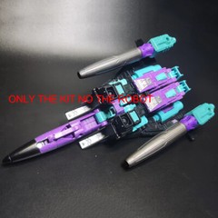 3D Printing Weapon Upgrade Kit For Generations Selects G2 Ramjet BDT Studio