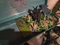 Military Playset