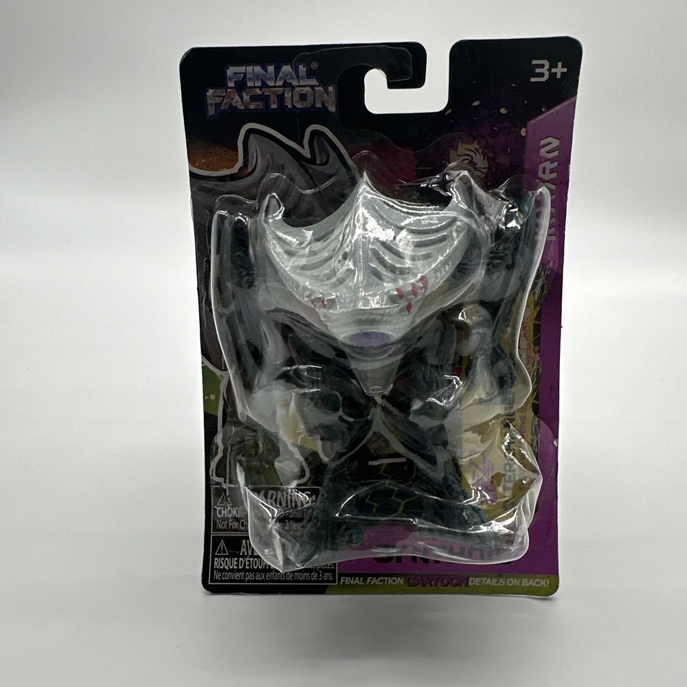 Final Faction Hive Class Synthoid – Figure Toys NEW …43