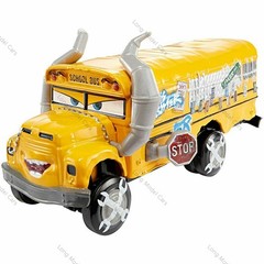 Disney Pixar Cars Lightning McQueen 1:55 Diecast Metal Model Car Toys Kids Gift.