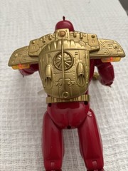 Turbo Man Jingle All The Way Talking Action Figure Tiger Electronics 1996