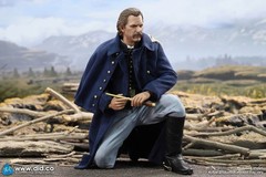 DID US Civil War Union Army Lieutenant Donbar John Wayne Version 1/6 WIP OO