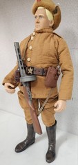 G.I. Joe World War II Russian Infantry Soldier