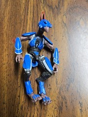 Halo Infinite Series 1 Jackal Sniper 4.5″ Action Figure Alien Toy
