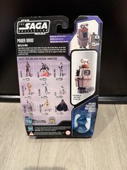 NEW HASBRO STAR WARS EPISODE V SAGA COLLECTION POWER DROID ACTION FIGURE!