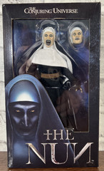 The Conjuring Universe The Nun 8″ Neca Action Figure Sealed In Original Box.
