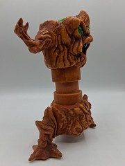 Vintage 1986 Hasbro Inhumanoids Redlen Action Figure