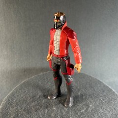 Marvel MCU Guardians Of The Galaxy Star-Lord 5.25 Inch Basic Action Figure